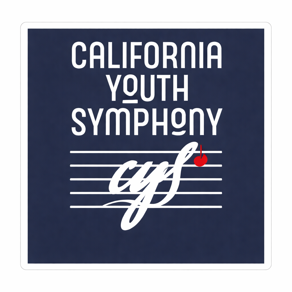 California Youth Symphony logo
