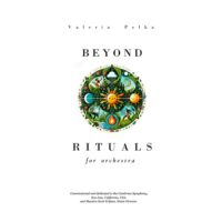 Beyond Rituals - for symphony orchestra | Score PDF
