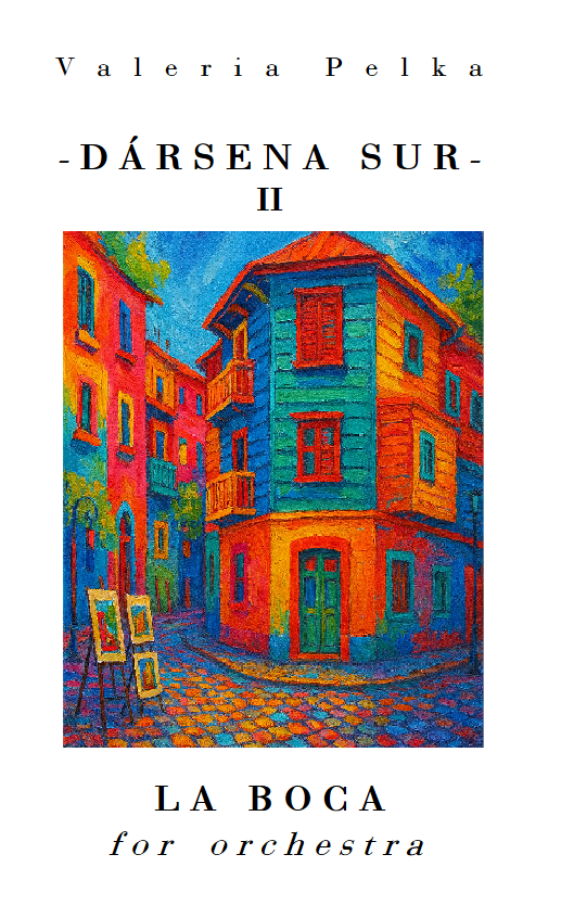 Dársena Sur II - La Boca