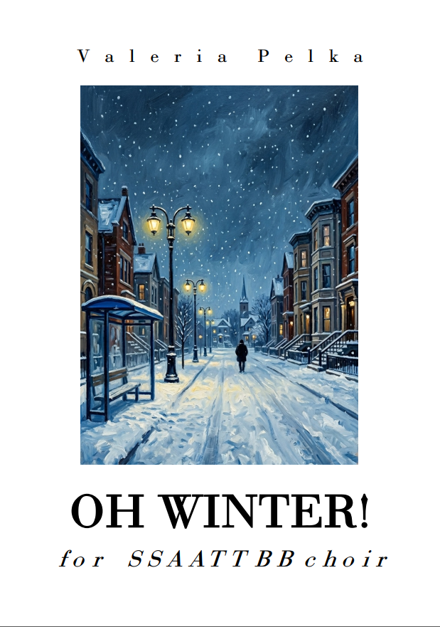 Oh Winter!