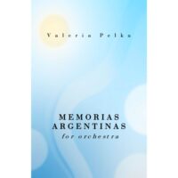 Memorias Argentinas - for symphony orchestra | Score PDF