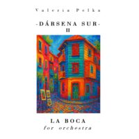 La Boca - for symphony orchestra | Score PDF