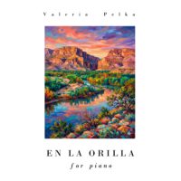 En la Orilla - for piano | Score PDF
