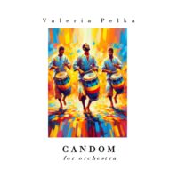 Candom - for symphony orchestra | Score PDF