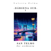 San Telmo - for symphony orchestra | Score PDF