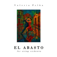 El Abasto - for string orchestra | Score PDF