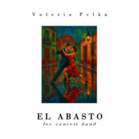 El Abasto - for concert band | Score PDF